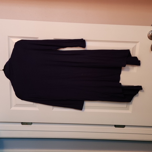 Prospect Navy Cardigan - Picture 2 of 3